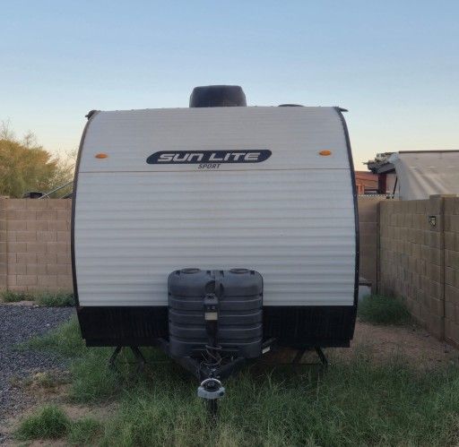 2022 Sunray Sunlite Sport 16bh
