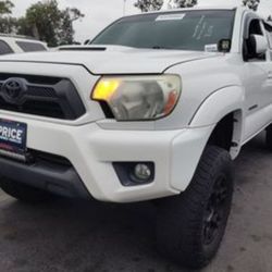 2015 Toyota Tacoma