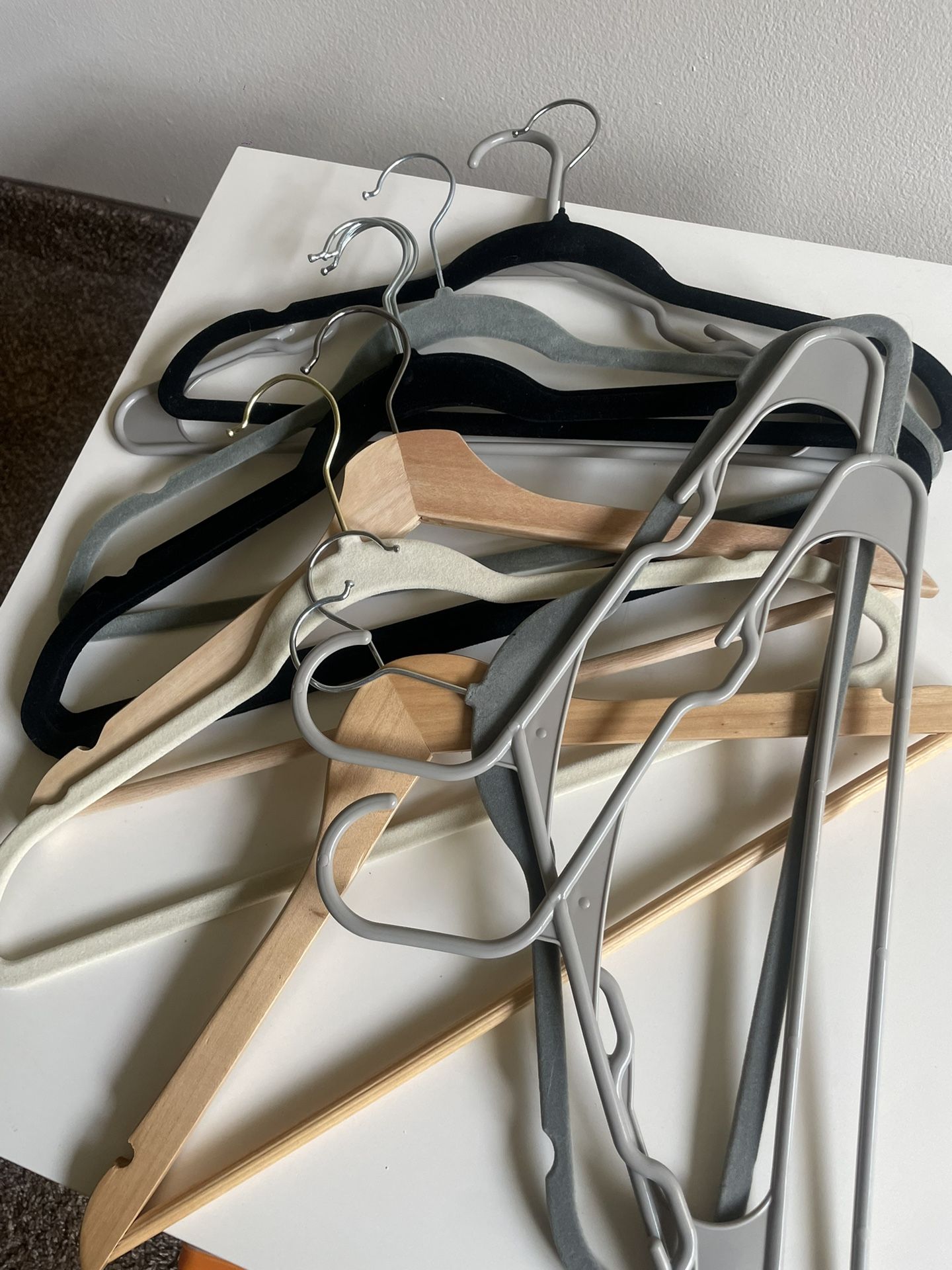 hangers