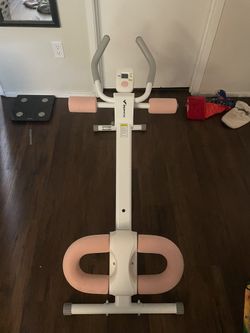 Workout Machine 