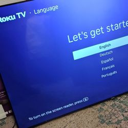 TV ROKU QLED 65" MINI LED 6 SMART 4K 