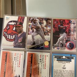 Baseball Trading Cards