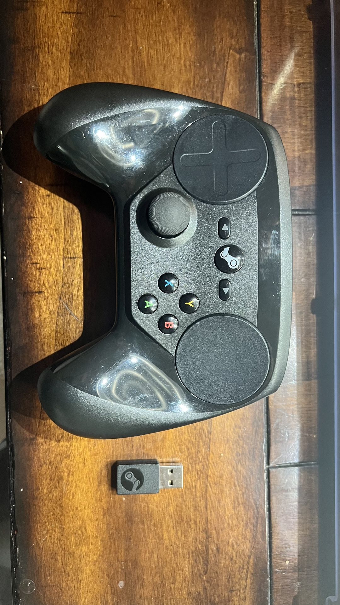 Gaming Valve Controller For PC/Laptop.