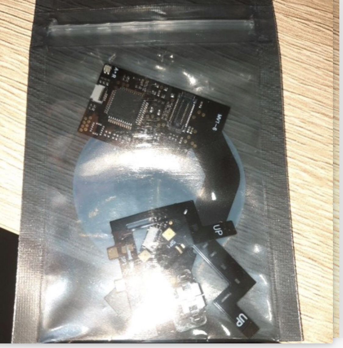 SXOS And HWFLY Mod Chip Installation
