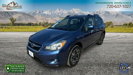 2013 Subaru XV Crosstrek