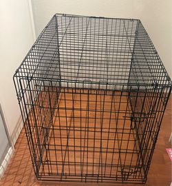X-Large Dog Crate (extra large)