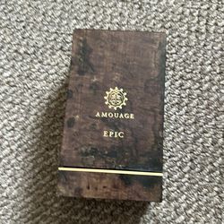 Amouage epic
