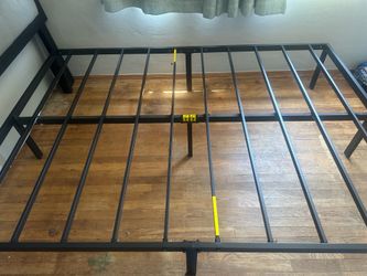 Bed frame