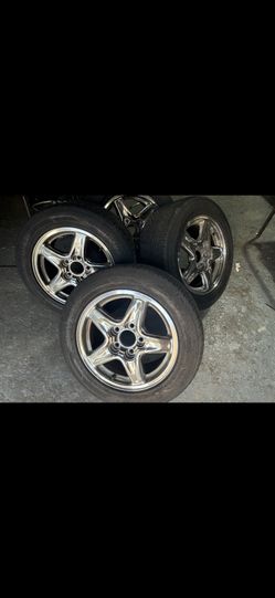 Tires And Rims