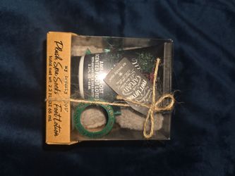 Sock & Foot Lotion Kit