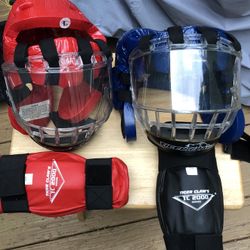 Tiger Claw Competition Guard