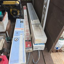 Industrial Florescent Light Bulbs 