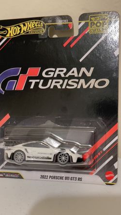 Hot Wheels Porche 