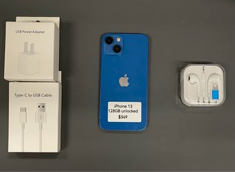 iPhone 13 Unlocked 128GB