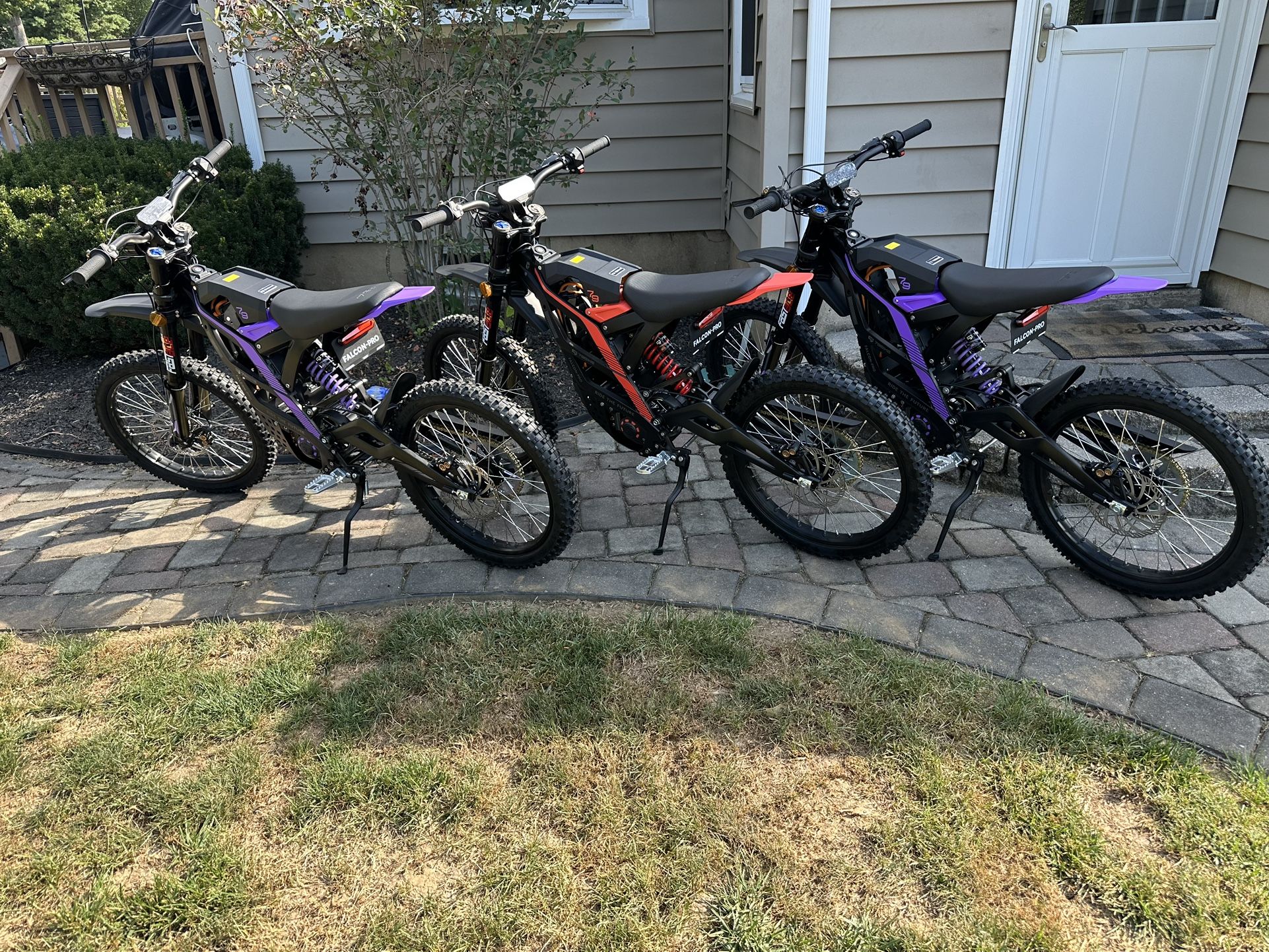 Brand New 79Bike Falcon Pro