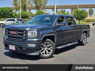 2018 GMC Sierra 1500