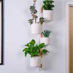 Wall-mounted Planter Set Brand New