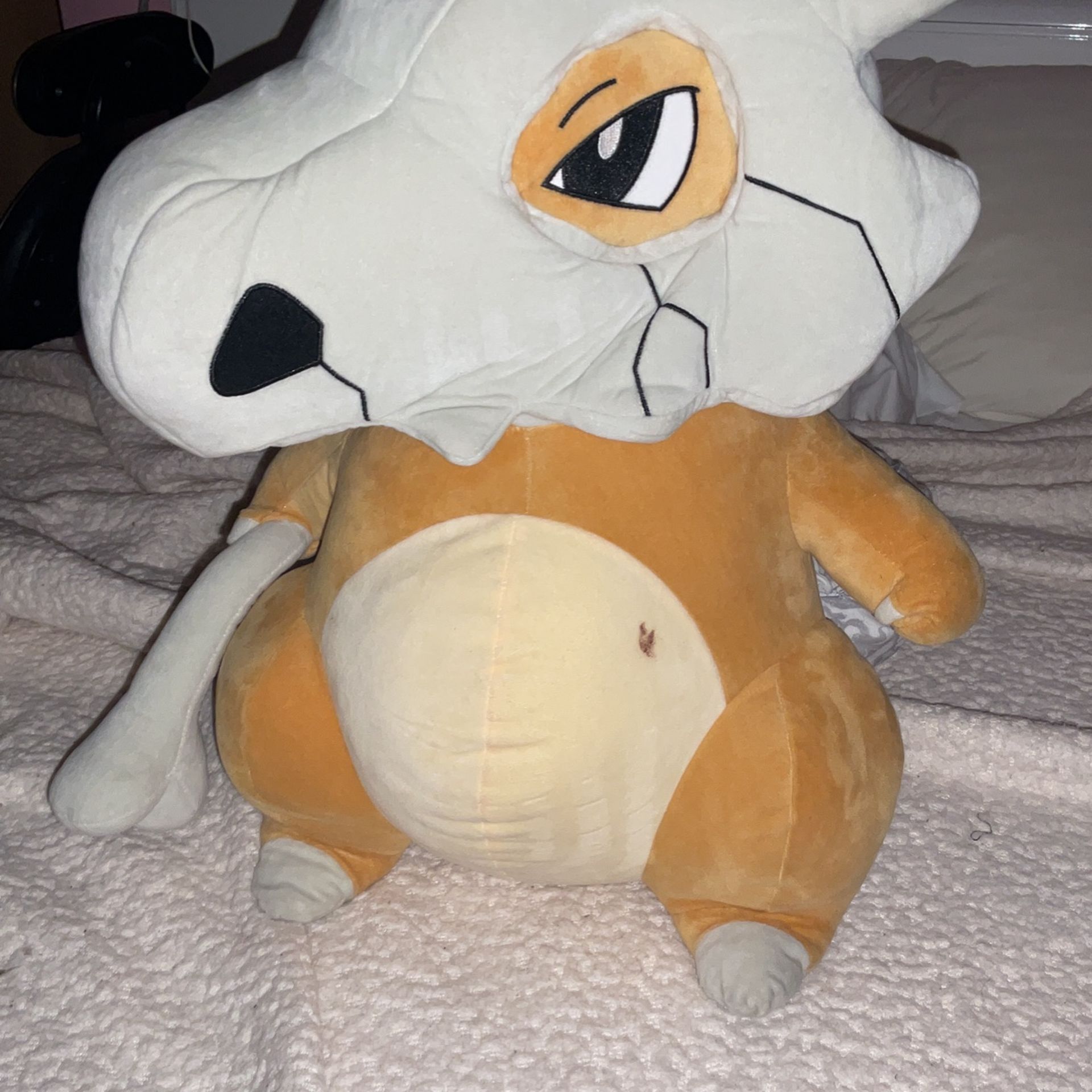 Cubone Pokemon Plushie