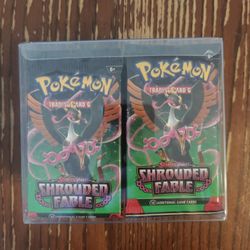 Pokemon: Shrouded Fables x36 (Booster Box)