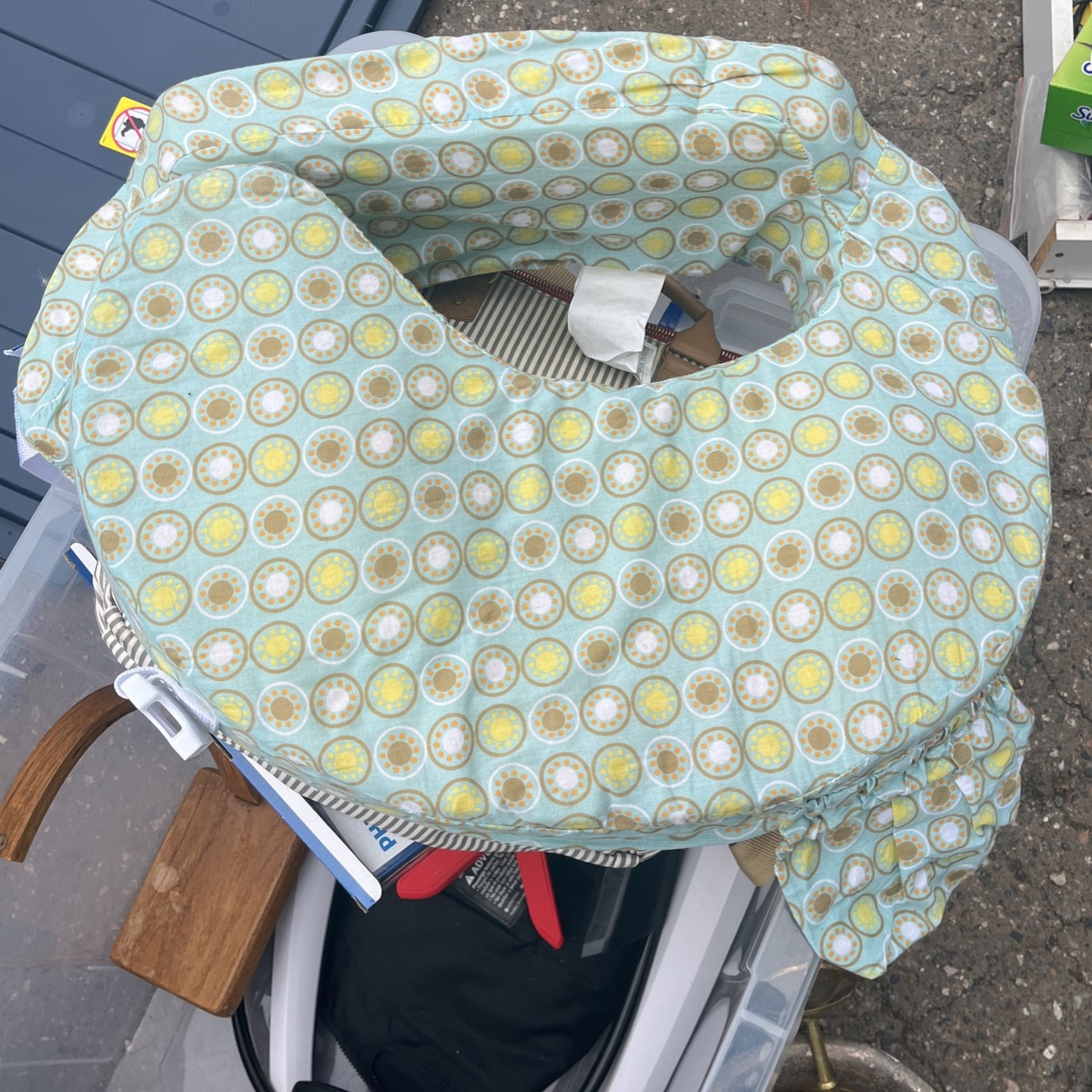 Breast Feeding Pillow