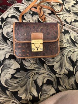 Escada. Vintage Small Crossbody Bag
