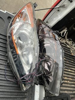 Mazda 3 Headlamps With Halos