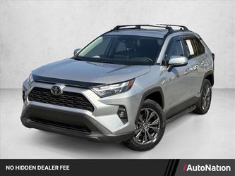 2025 Toyota RAV4 Hybrid