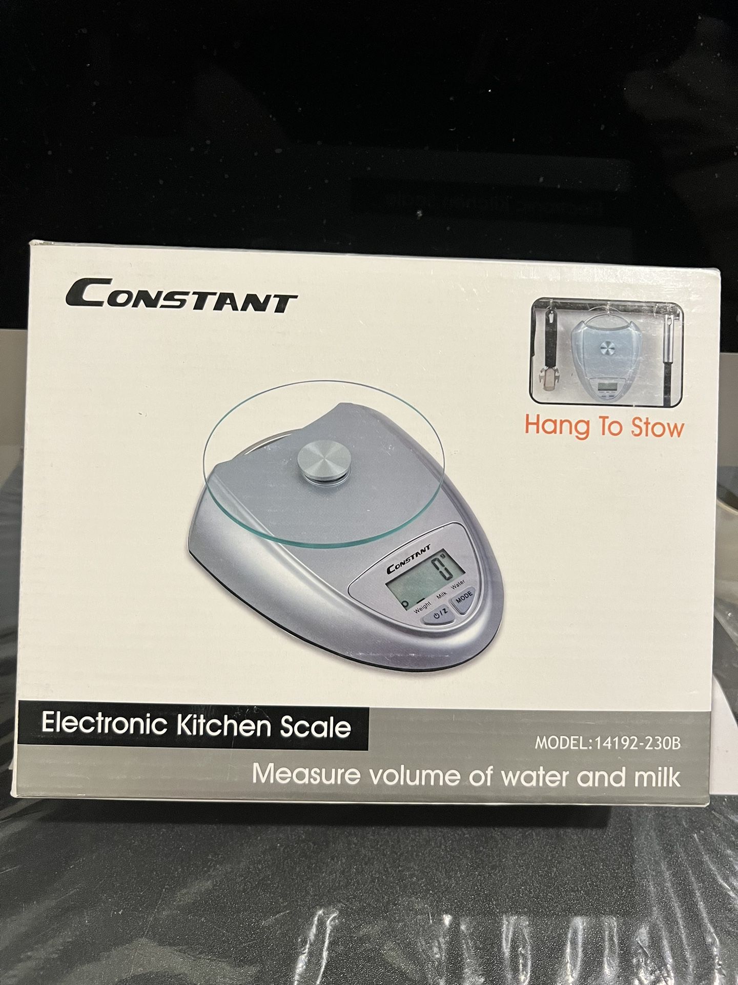 Kitchen Scale