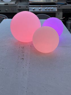 Outdoor Decorative Lighting