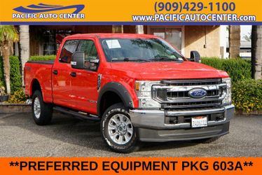 2020 Ford F-250