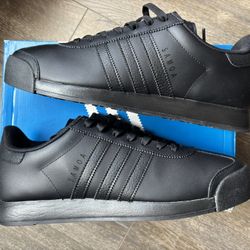 Adidas Samoa Black Mens Size 11