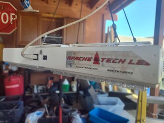 QUICK CASH SALE: Apache Tech AT600 Commercial LED Grow Light – $100