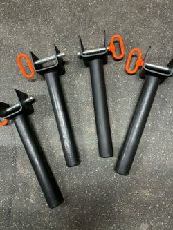 Rogue Weight Plate Storage