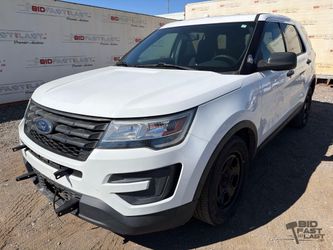 2019 Ford Explorer
