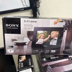 Sony S-frame 