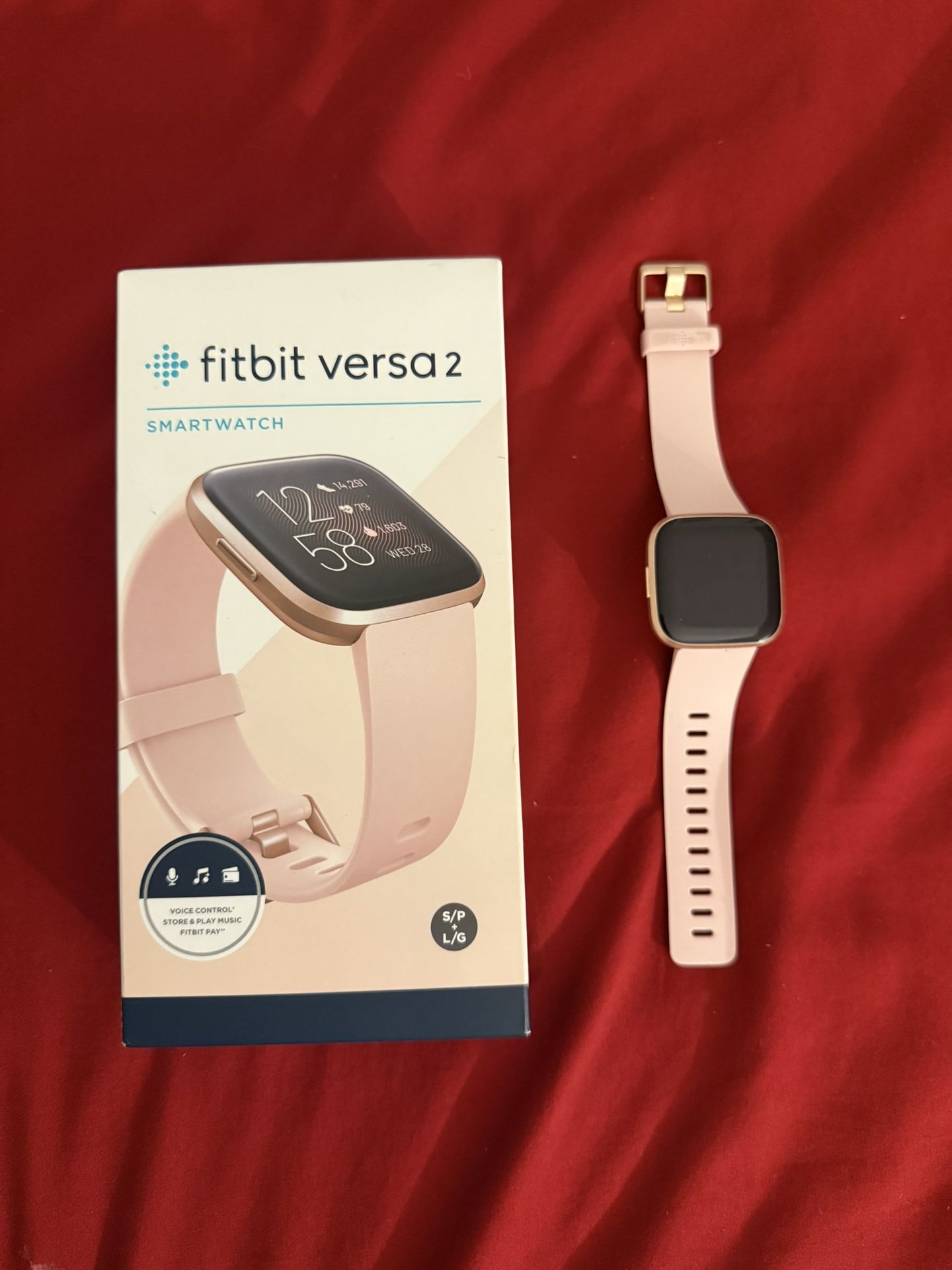 Fitbit Versa 2