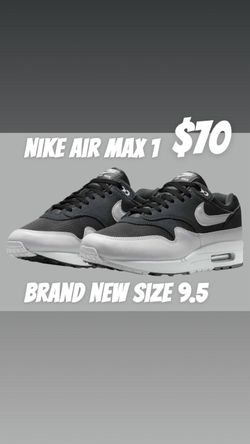 Nike Air Max 1 Brand New Size 9.5