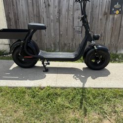 Phat Tire G3 Electric Scooter 