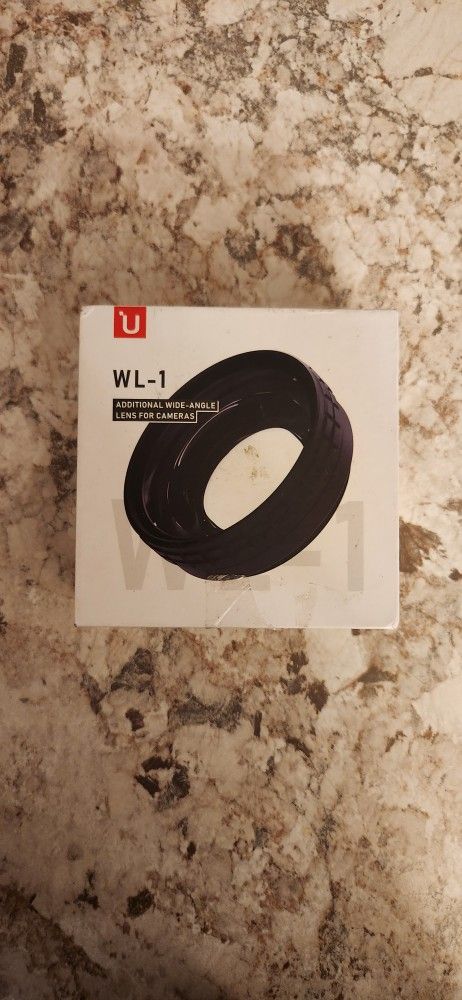WL-1 Camera Lens