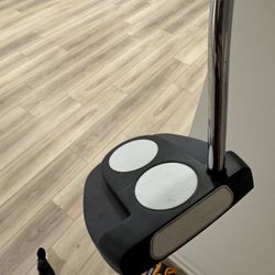 Odyssey Jailbird 2 Ball putter 