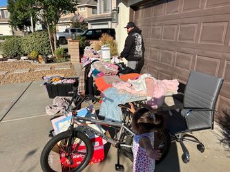 Yard Sale
