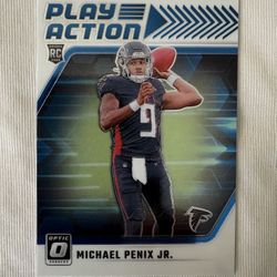 Michael Penix Jr