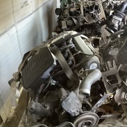 2002-2007 Dodge Ram 4.7 Engine