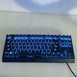 Razer Keyboard Blackwidow V3 Tenkeyless LED Color, RZ03-0349