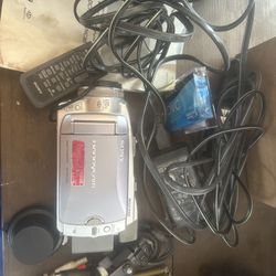 Sony Handycam DCR-HC65