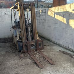 Propane Forklift 