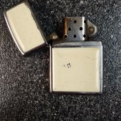 40 Year Old Zippo Works Great