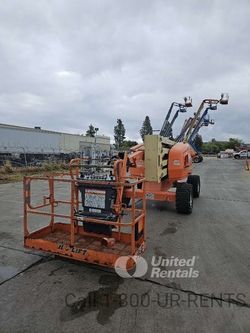 2017 JLG 450AJ, 45’ Articulating Boom Lift