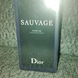 Dior Sauvage Cologne 