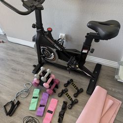 Exercise bike